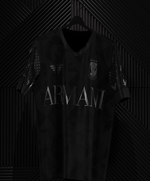 ALAHLY | ARMANI