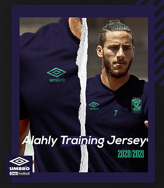 AlAhly Training Jersey 