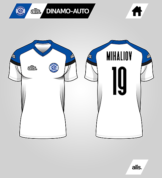 alis. X Dinamo-Auto - Home