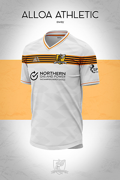 Alloa Athletic away