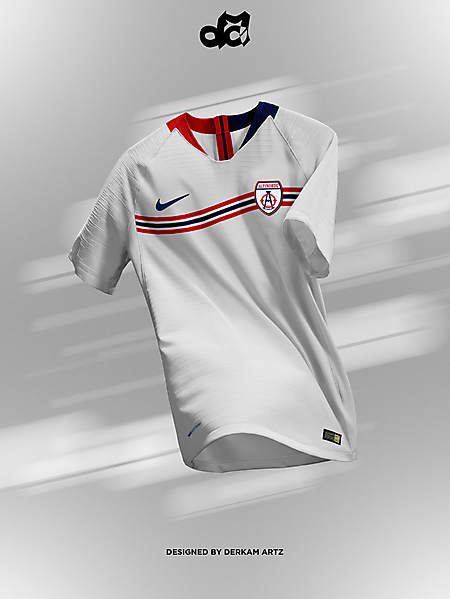 Altınordu - Away Kit