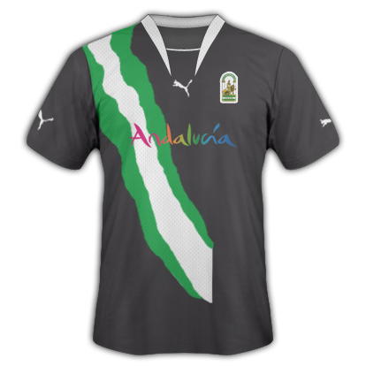 Andalusia National Team.