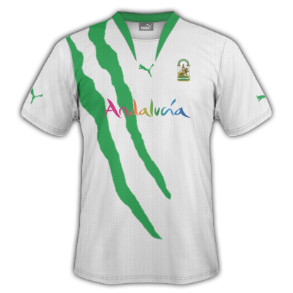 Andalusia National Team.