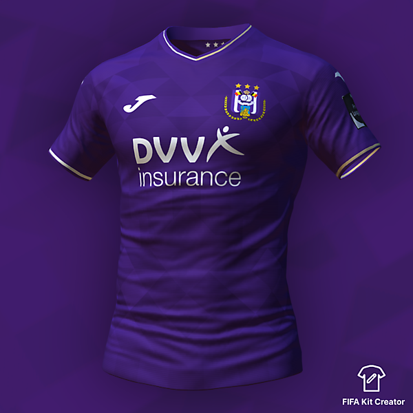 Anderlecht home concept