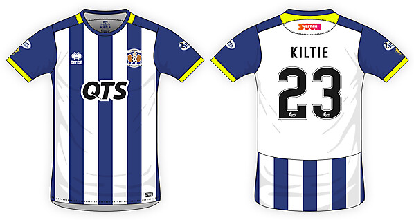 Another Killie Kit?? By MartinLeRoy??? :O