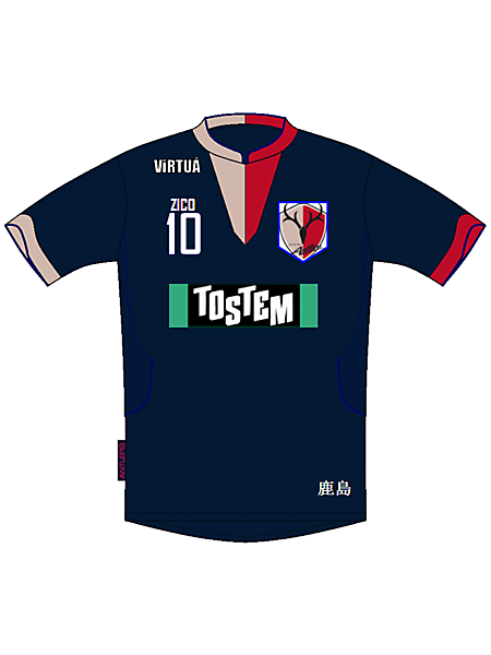 KASHIMA ANTLERS