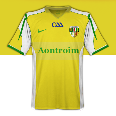 GAA Jerseys