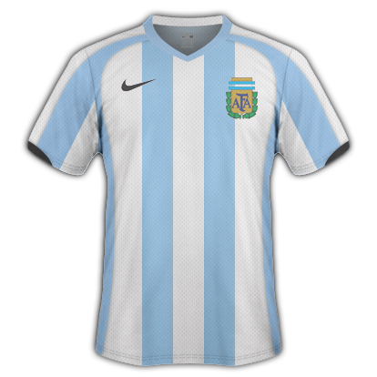 Argentina Home