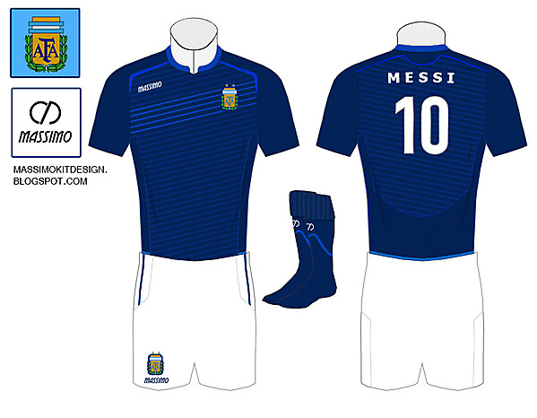 Argentina Away