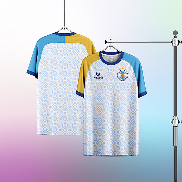 Argentina Concept Jersey