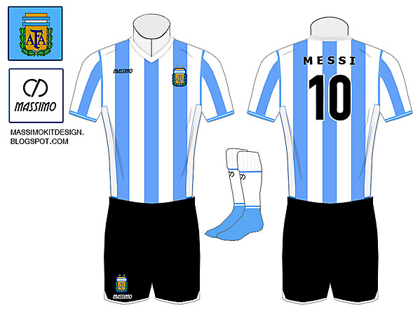 Argentina Home