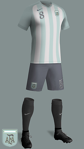 Argentina home kit, 1930