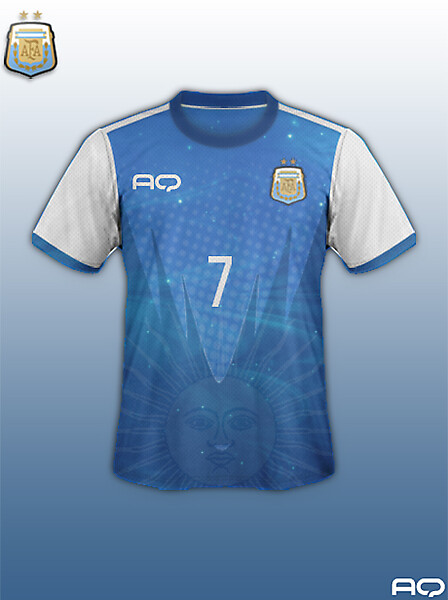 Argentina Home Kit