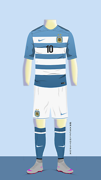 Argentina Home Nike