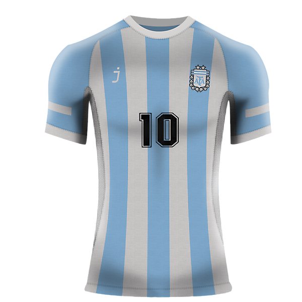 Argentina Home shirt