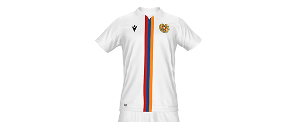 Armenia National Team Fantasy Away Kit