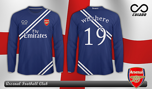 Arsenal FC - Away