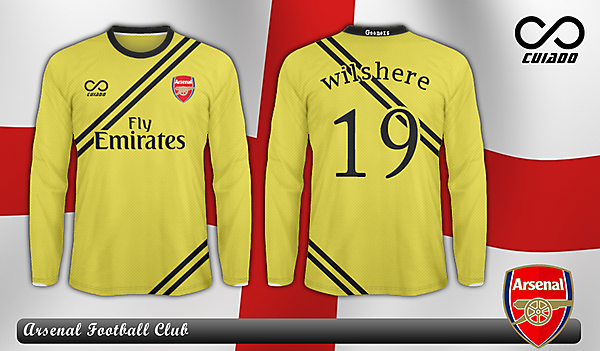 Arsenal FC - Away