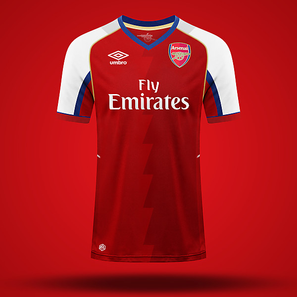 Arsenal - Home Kit