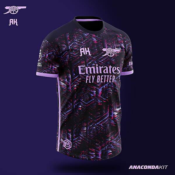 Arsenal - Third Kit