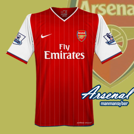 Arsenal Kit