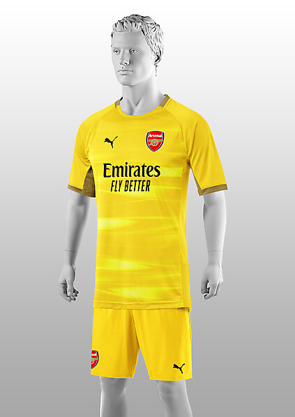 Arsenal | 2021-22 Away Shirt