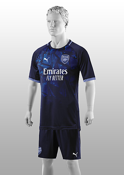 Arsenal | 2021-22 Third Shirt