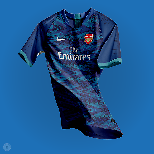 ARSENAL AWAY 2020