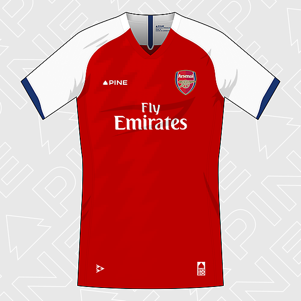 Arsenal F. C. | Home | Pine