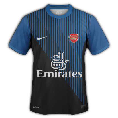 Arsenal FC Away