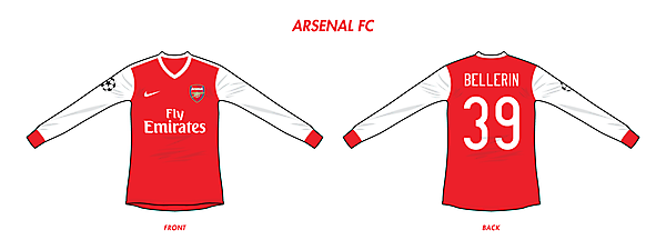 Arsenal FC Home