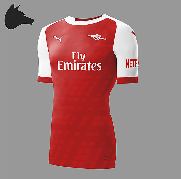 Arsenal home 18-19