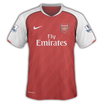 Arsenal Home