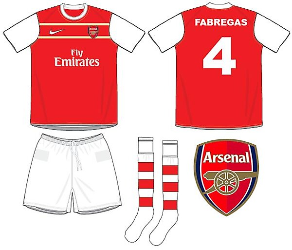 Arsenal Home