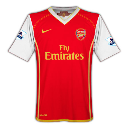 Arsenal Home