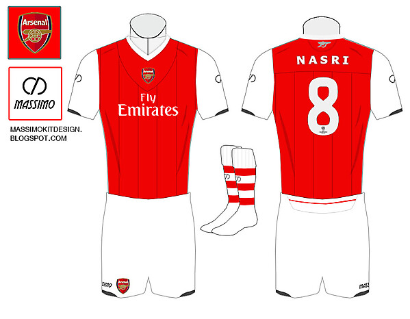 Arsenal Home