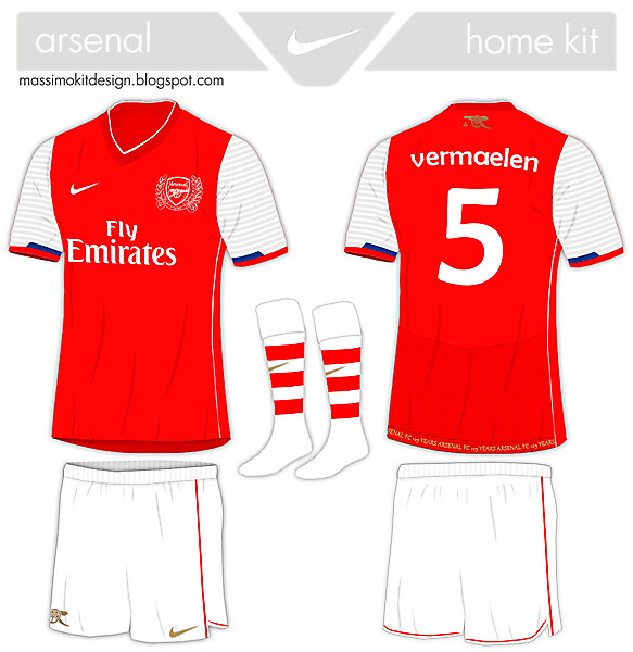 Arsenal Home