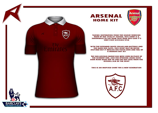 Arsenal Home