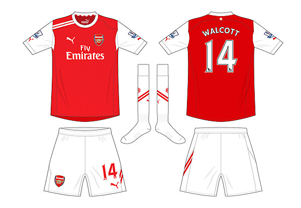 Arsenal Home