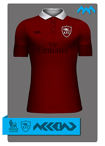 Arsenal Home 2015/16