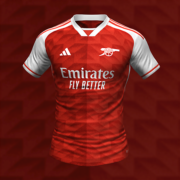 Arsenal Home Concept