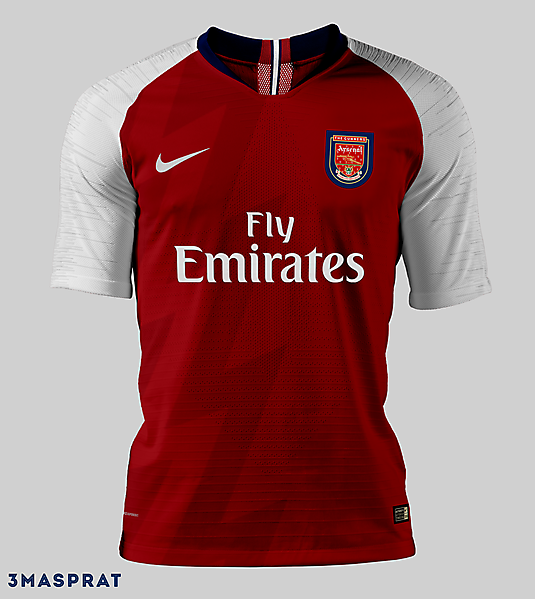 Arsenal Home Concept Kit