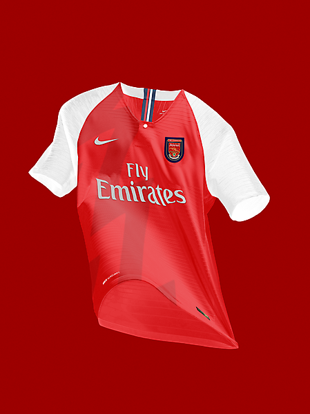 Arsenal Home Concept Kit