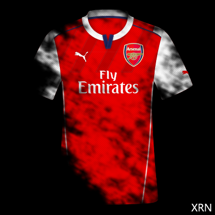 Arsenal kit