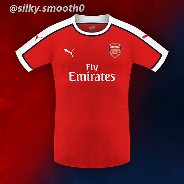 Arsenal Puma