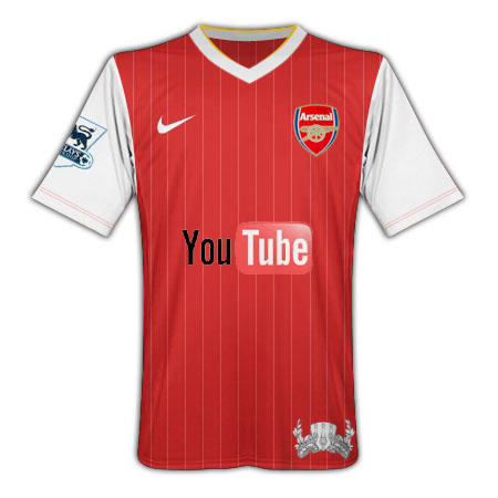 Arsenal Retro Home