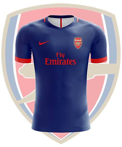 Arsenal x Nike - Third