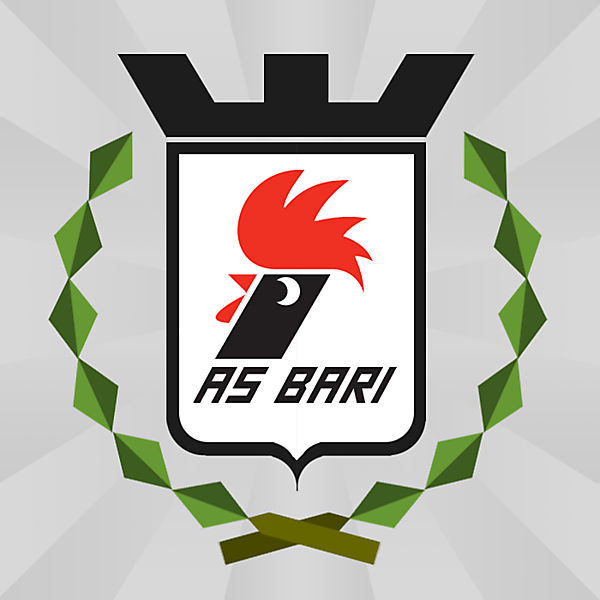 AS Bari Crest