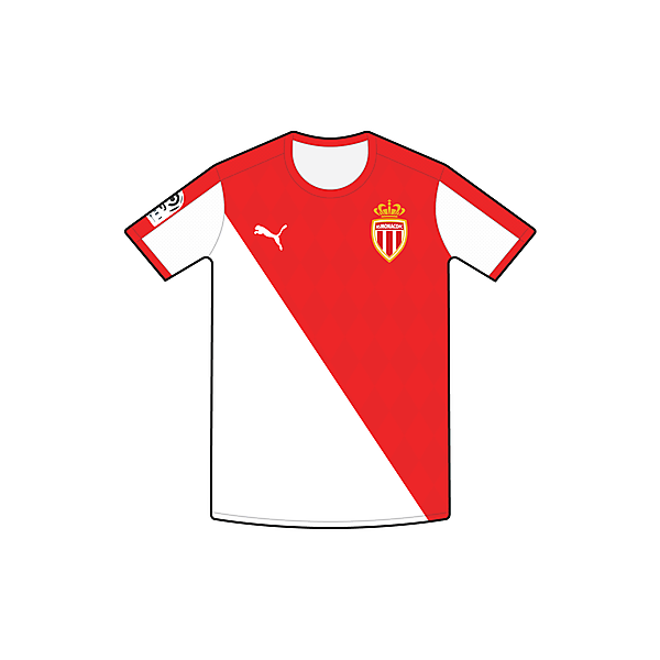 AS Monaco.