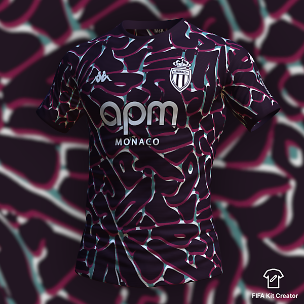 AS Monaco third concept